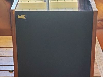 M&K Goliath Cube II Passive Subwoofer