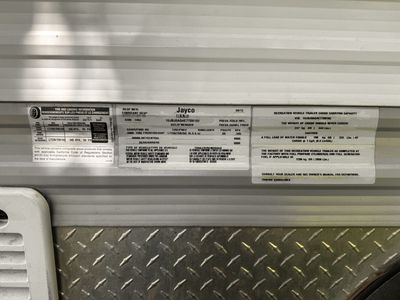 2014 Jayco Jayflight Swift 154BH Baja