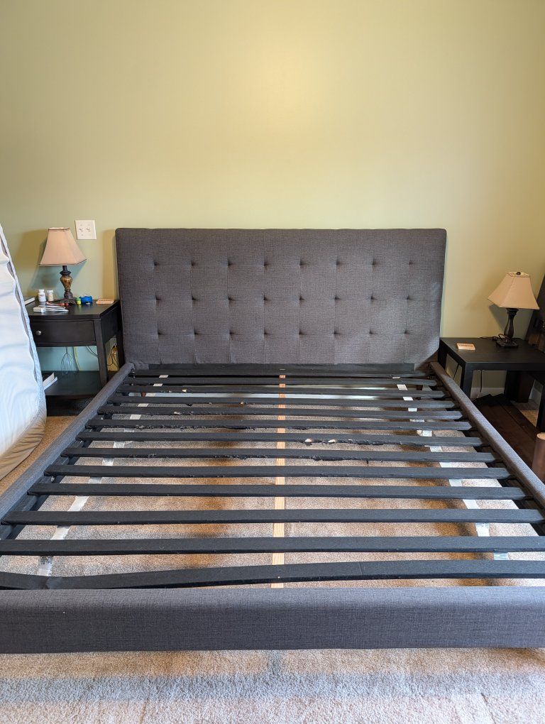 King Bed Frame