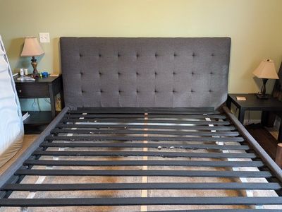 King Bed Frame