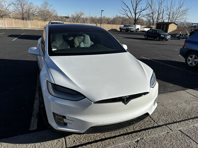 2020 Tesla Model X Performance