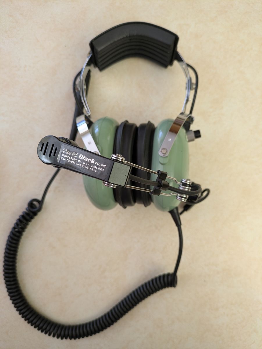 David Clark 3335 Headphone