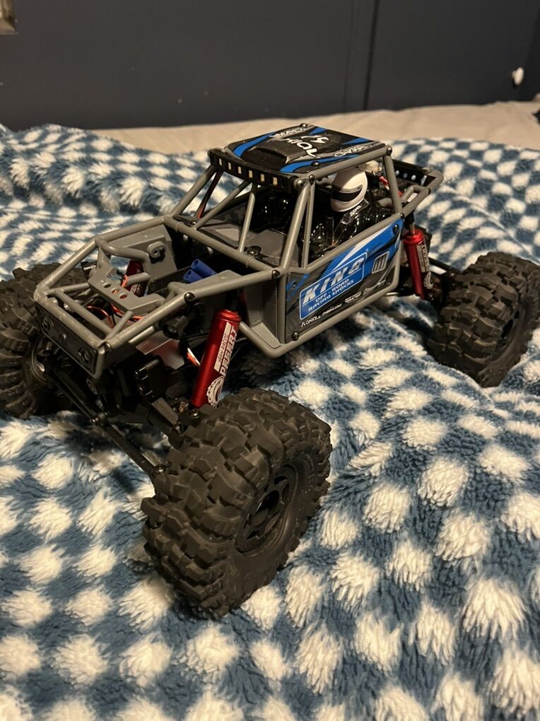 Axial utb 18 capra brushless