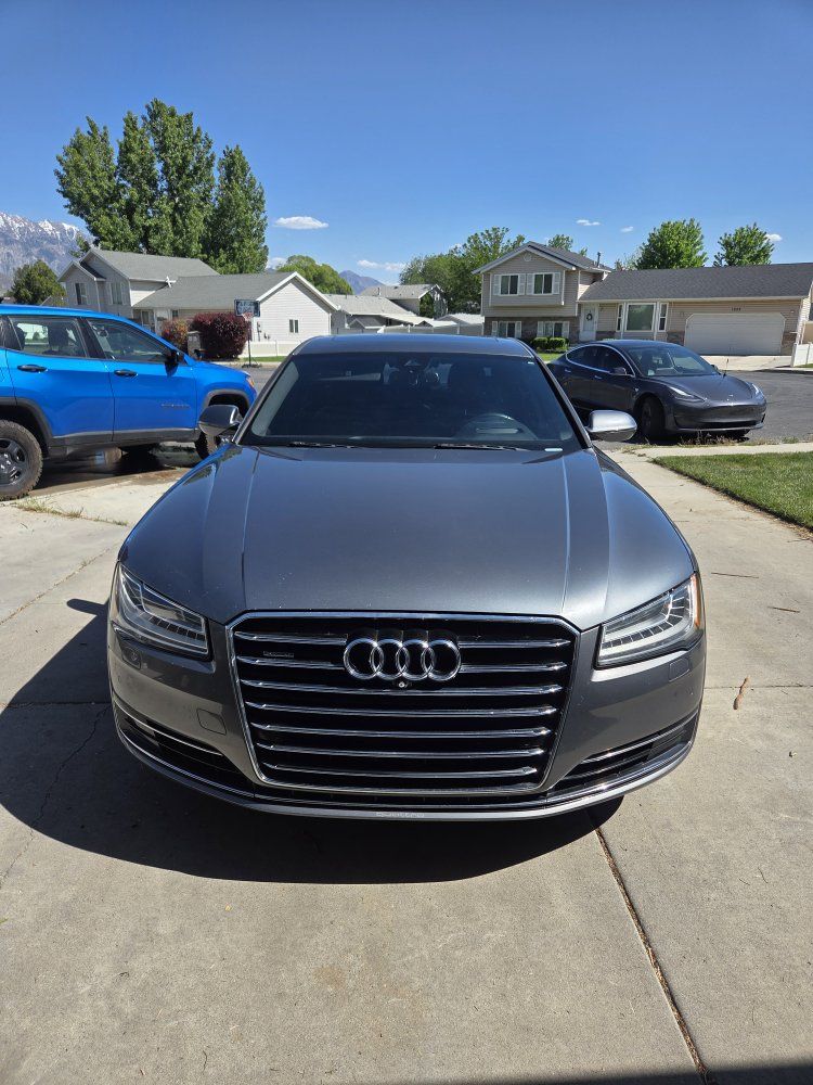 2015 Audi A8 3.0T quattro LWB