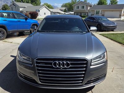 2015 Audi A8 3.0T quattro LWB