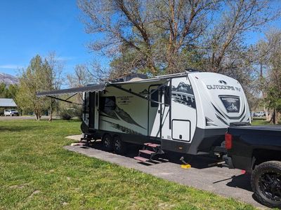 2022 Outdoors RV 24 KRS Backcountry