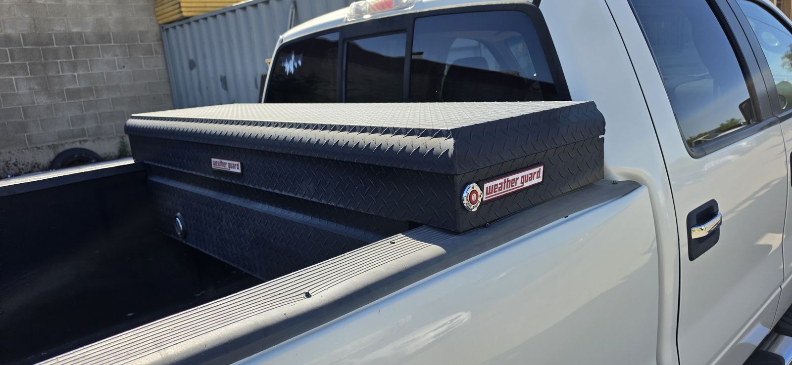 Weather Guard Toolbox