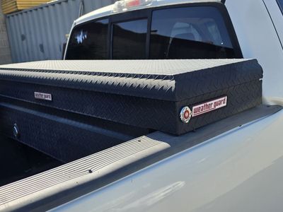 Weather Guard Toolbox