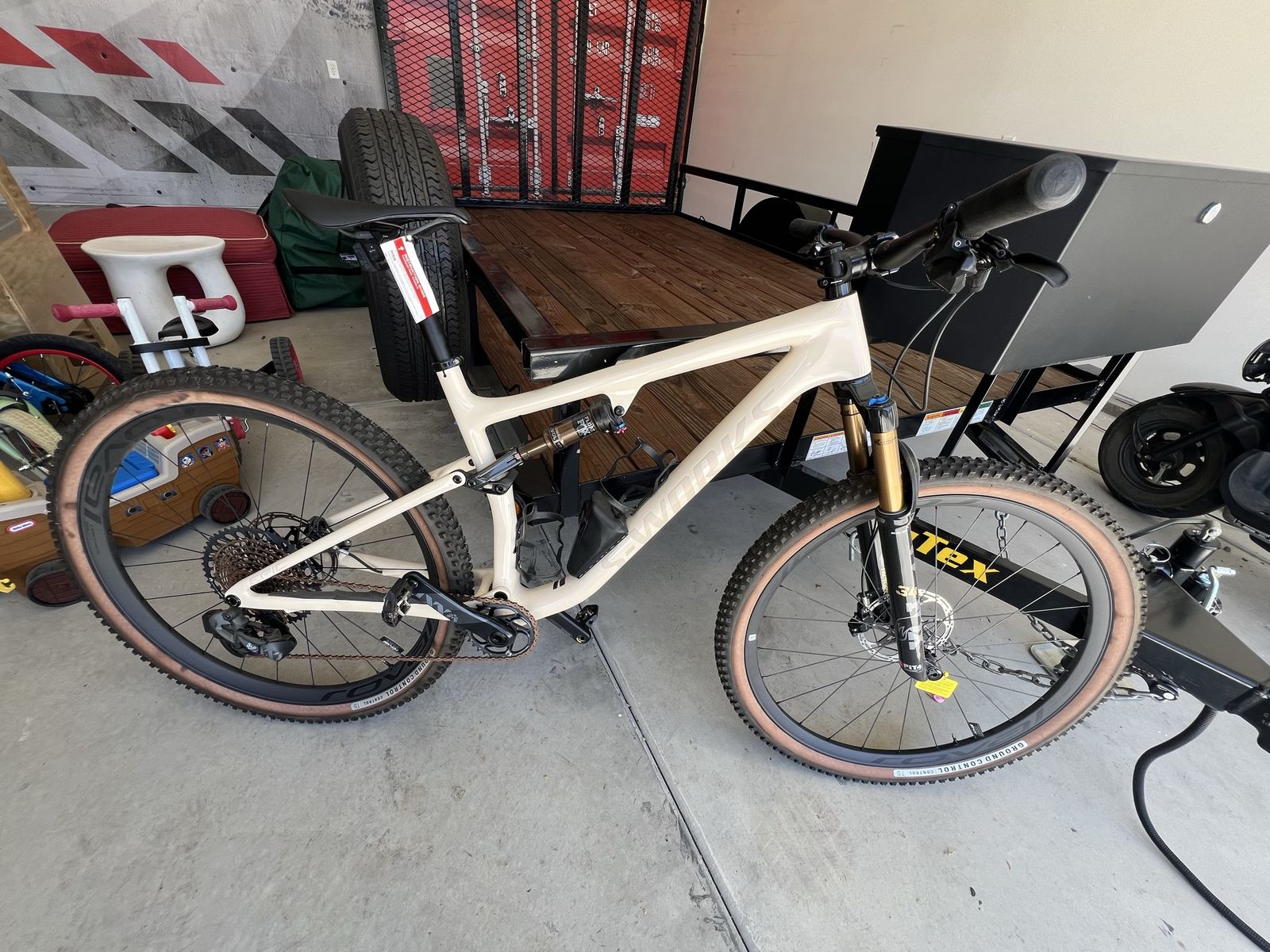 2022 S-Works Epic Evo