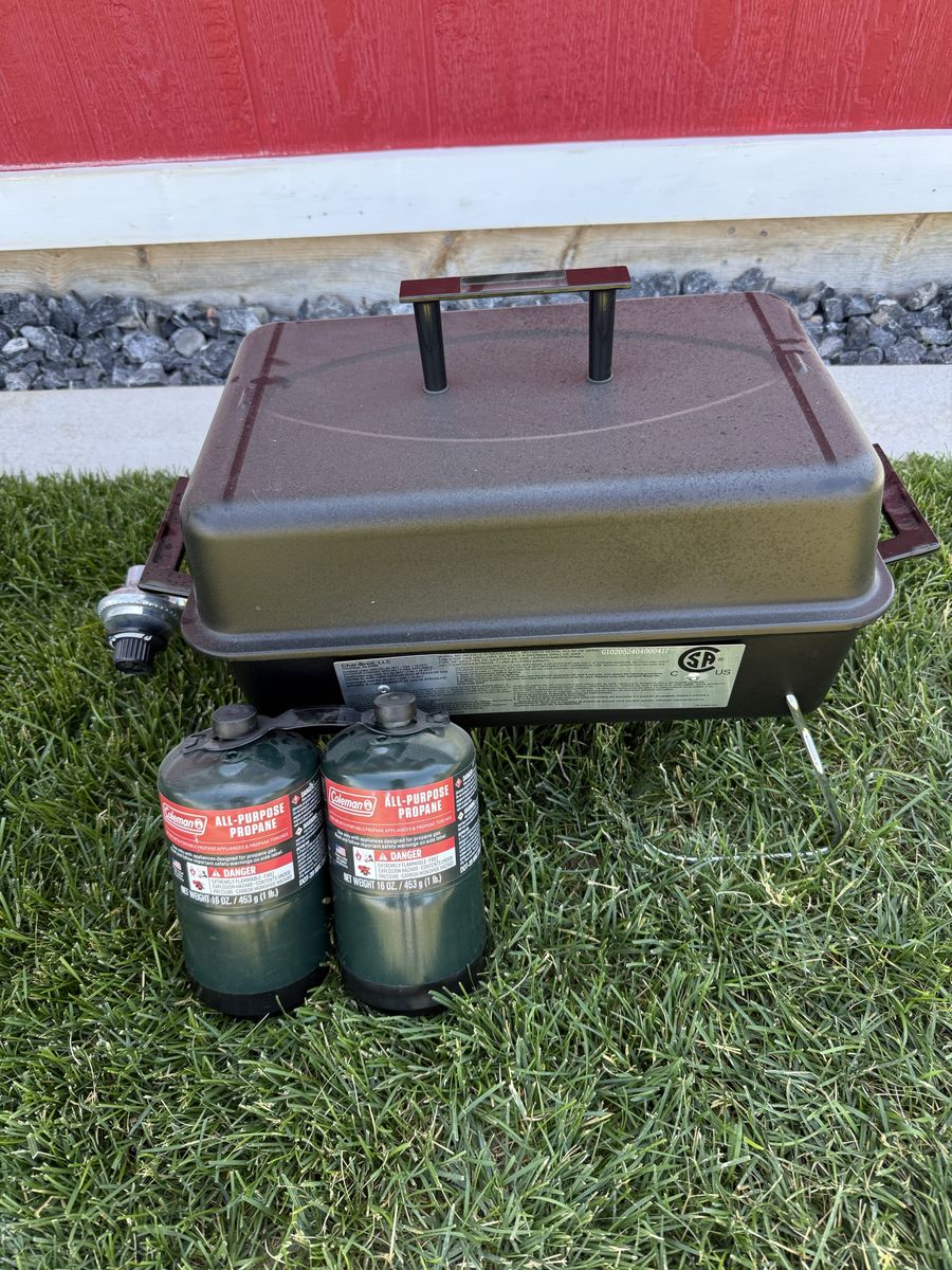 Charbroil Portable Grill