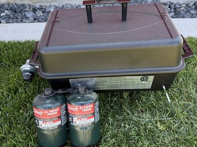 Charbroil Portable Grill