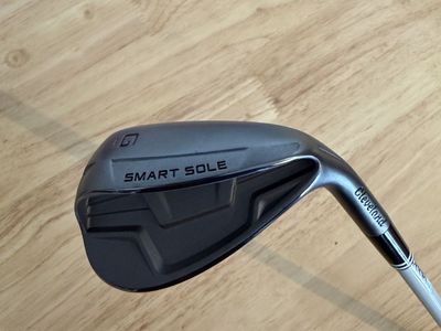 Cleveland SmartSole Gap Wedge