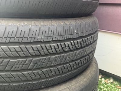 Bridgestone Dueler H/T 265/60R20 Tires -25,000