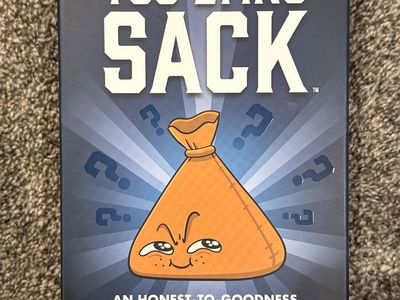 You Lying Sack game