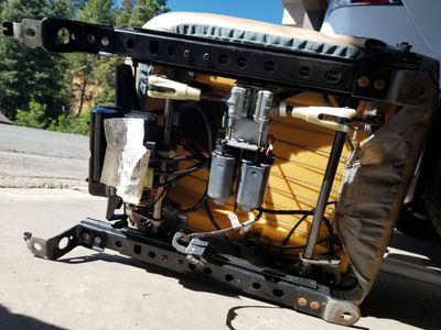 C5 Corvette power sest motors/track sssy