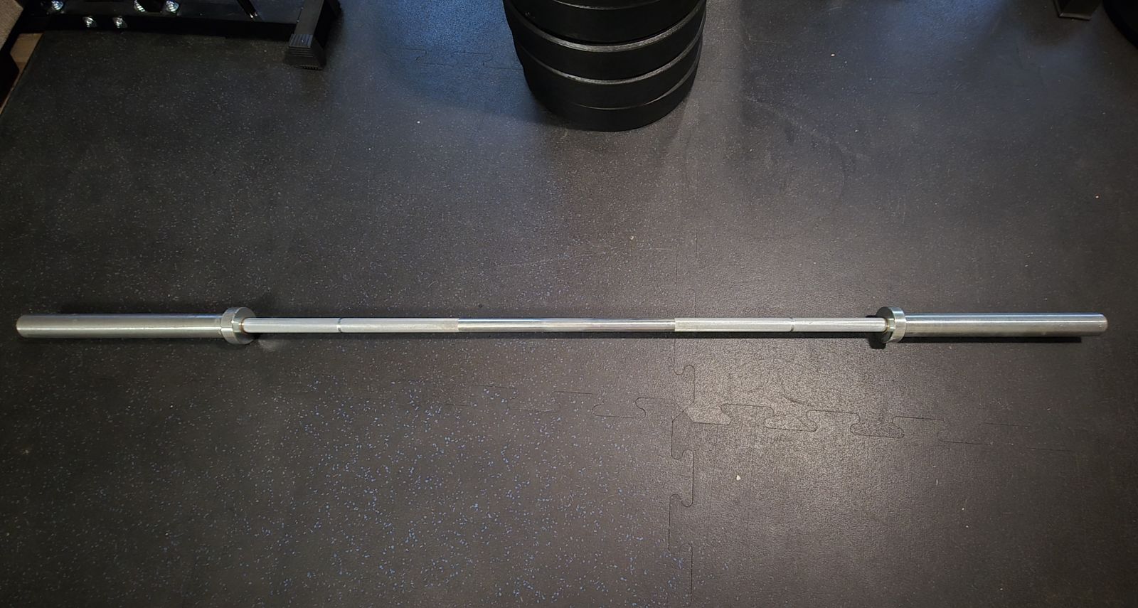 Rogue Echo Barbell - 45lbs Olympic