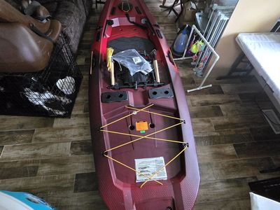 lifetime manta angler