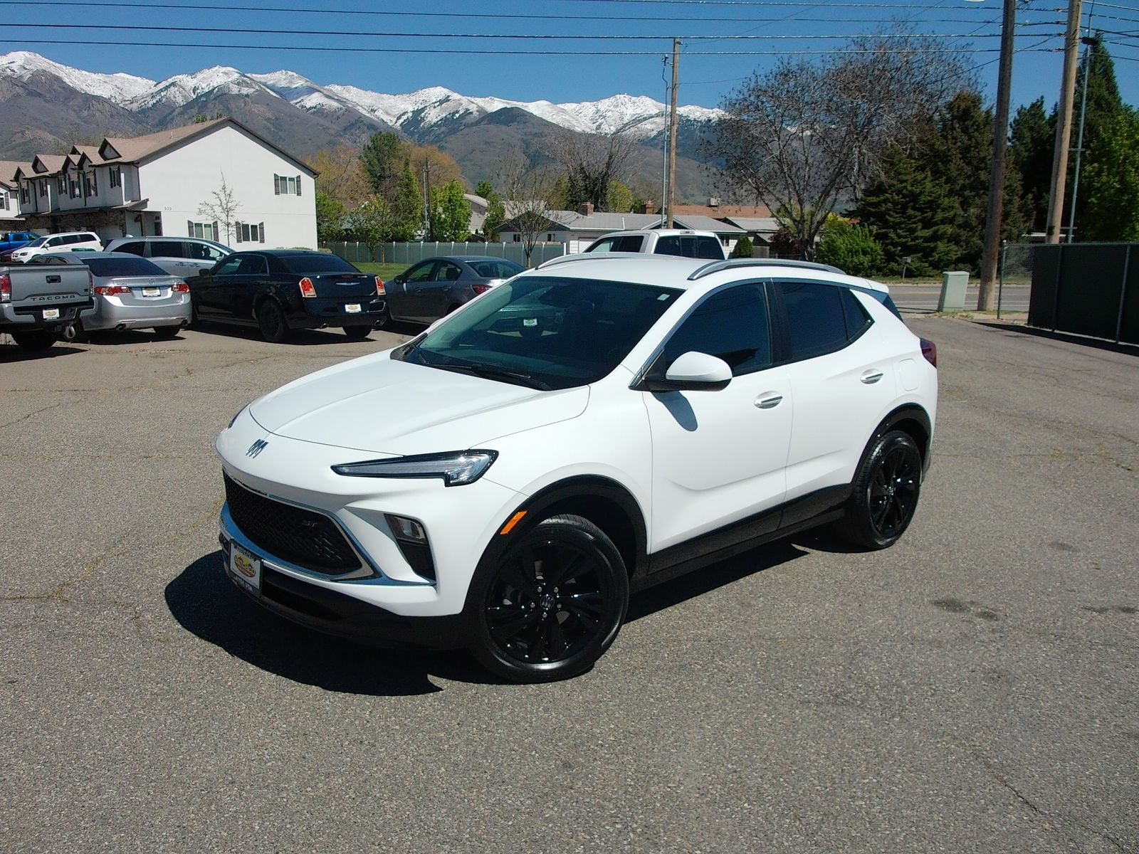 2024 Buick Encore GX Sport Touring