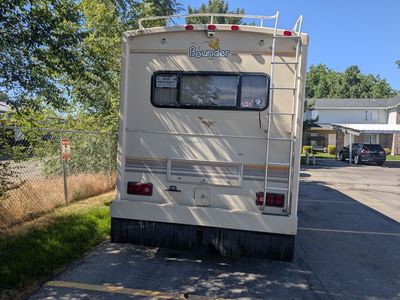 RV. Just needs some tender loving care.