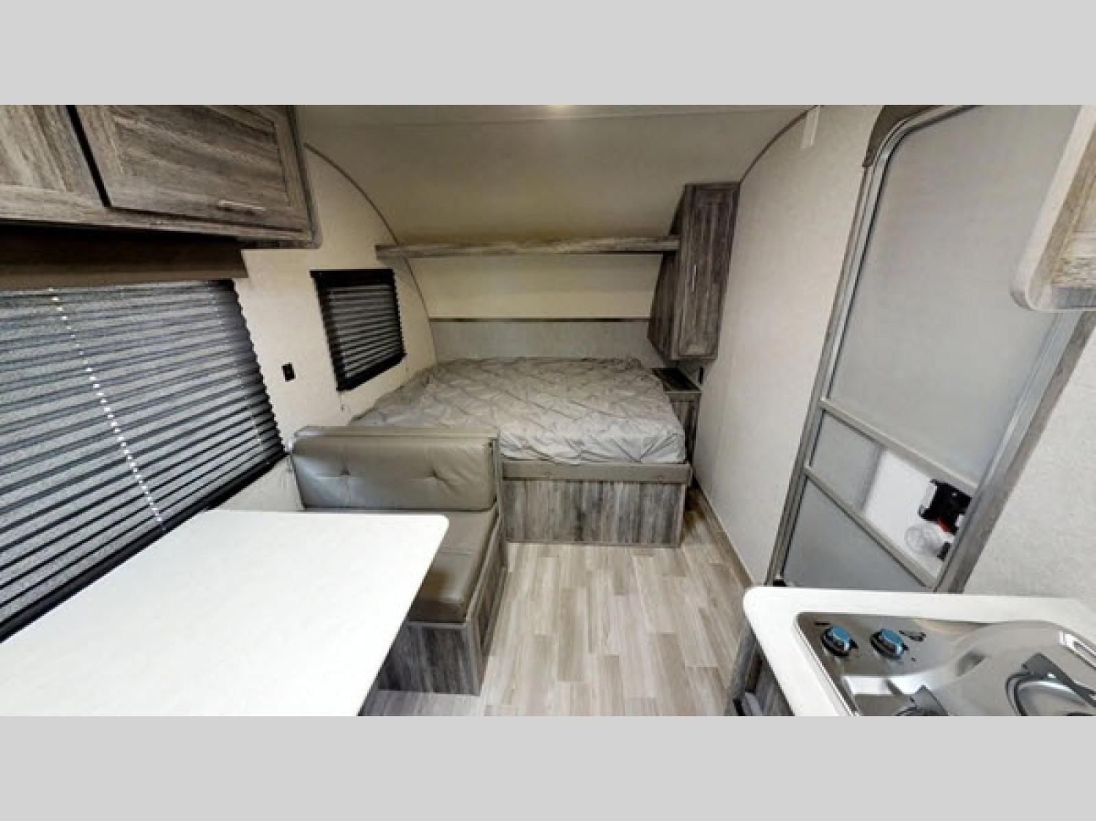 Used 2019 Forest River RV Wildwood FSX 177BH