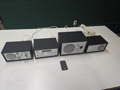 Tivoli Model Two stereo