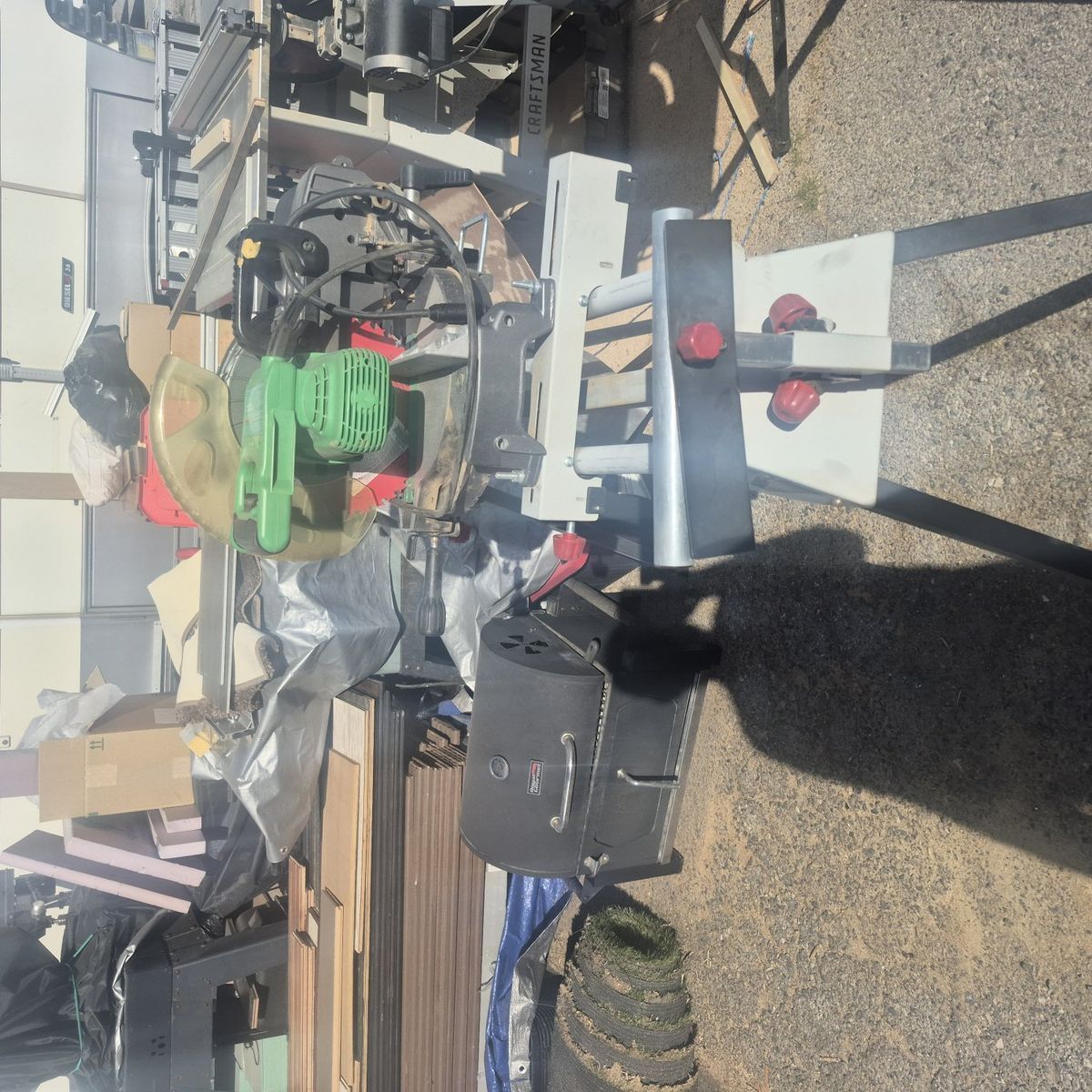 Hitachi 10 Mitre Saw