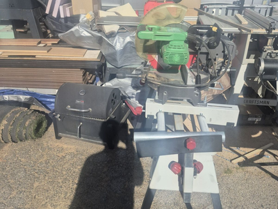 Hitachi 10 Mitre Saw