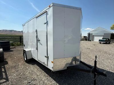 Enclosed Trailer