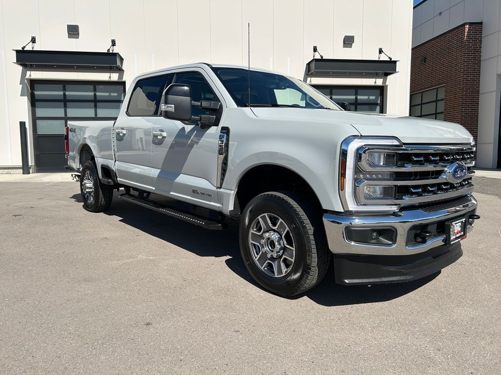 2026 Ford F-350 Lariat