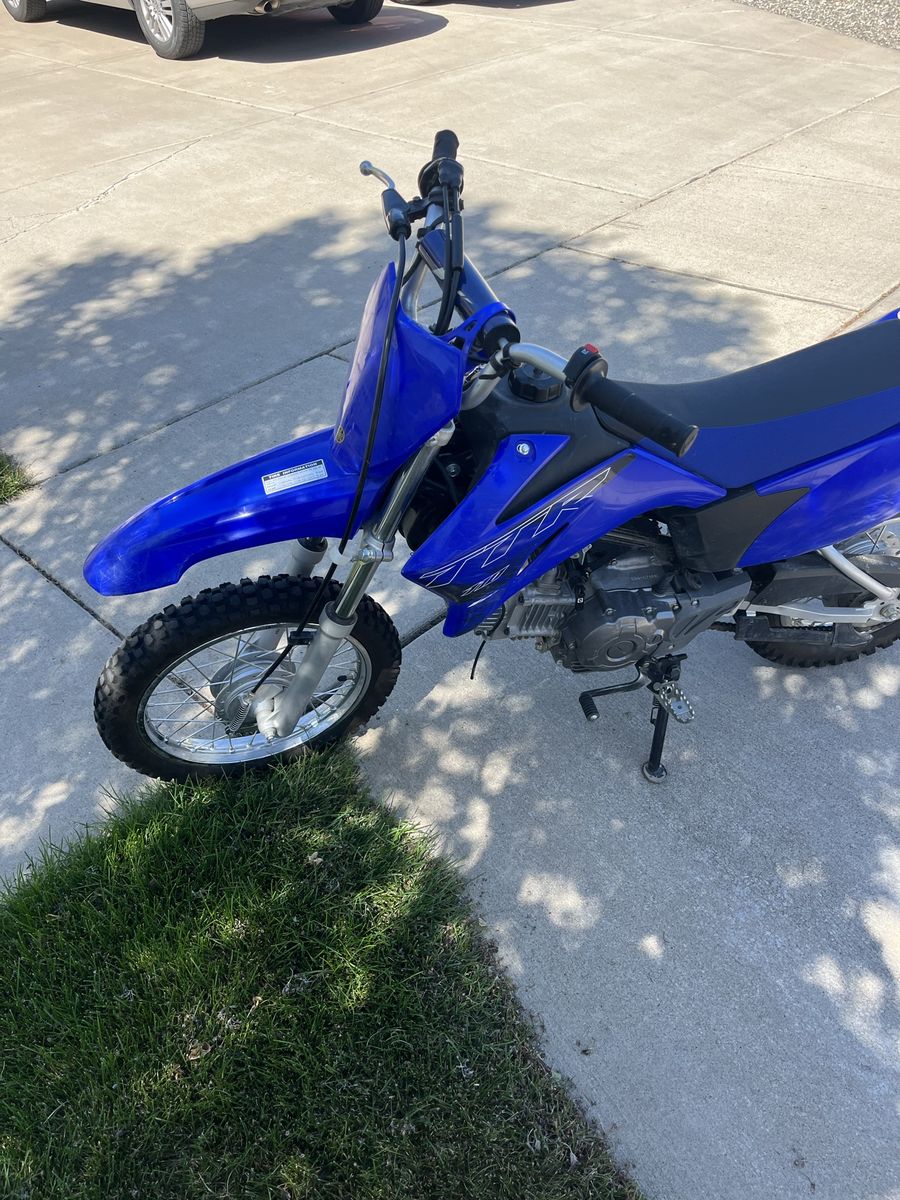 2022 TTR 110