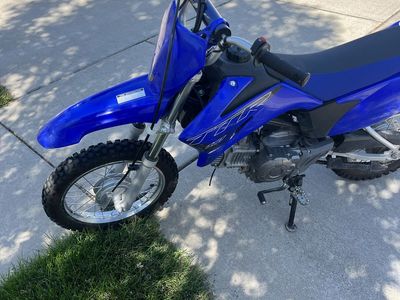 2022 TTR 110