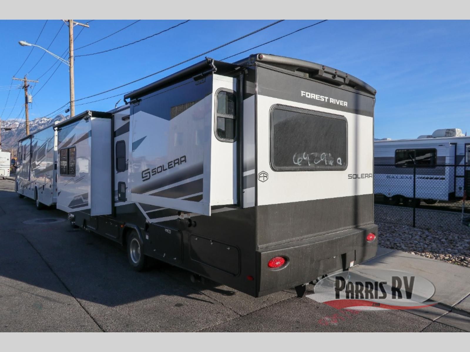 New 2026 Forest River RV Solera 32DSOK | Motorhomes | KSL Classifieds