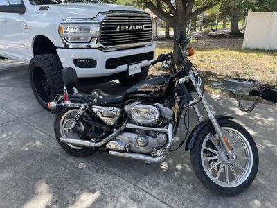 2000 Harley 883