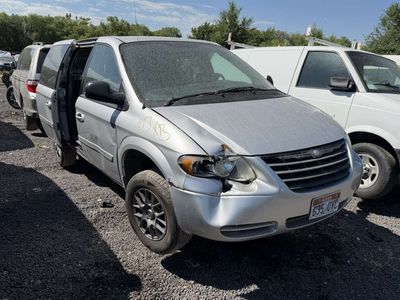 Just In! 2007 Chrysler Town & Country Parts - UTPAP Ogden