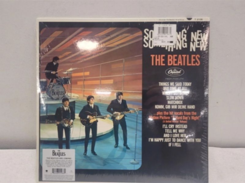 myhometownauctions.com - May 20 & 21 and May 28: Vinyl Records, CDs and Collectibles Auctions (My Hometown Auctions)