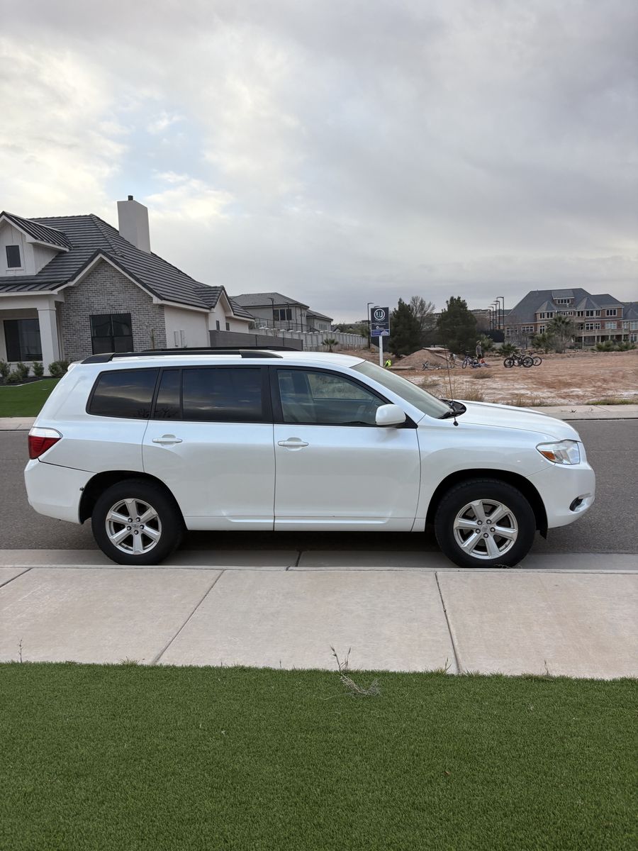 2010 Toyota Highlander 4WD V6