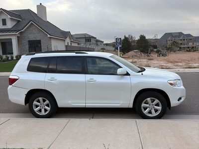 2010 Toyota Highlander 4WD V6