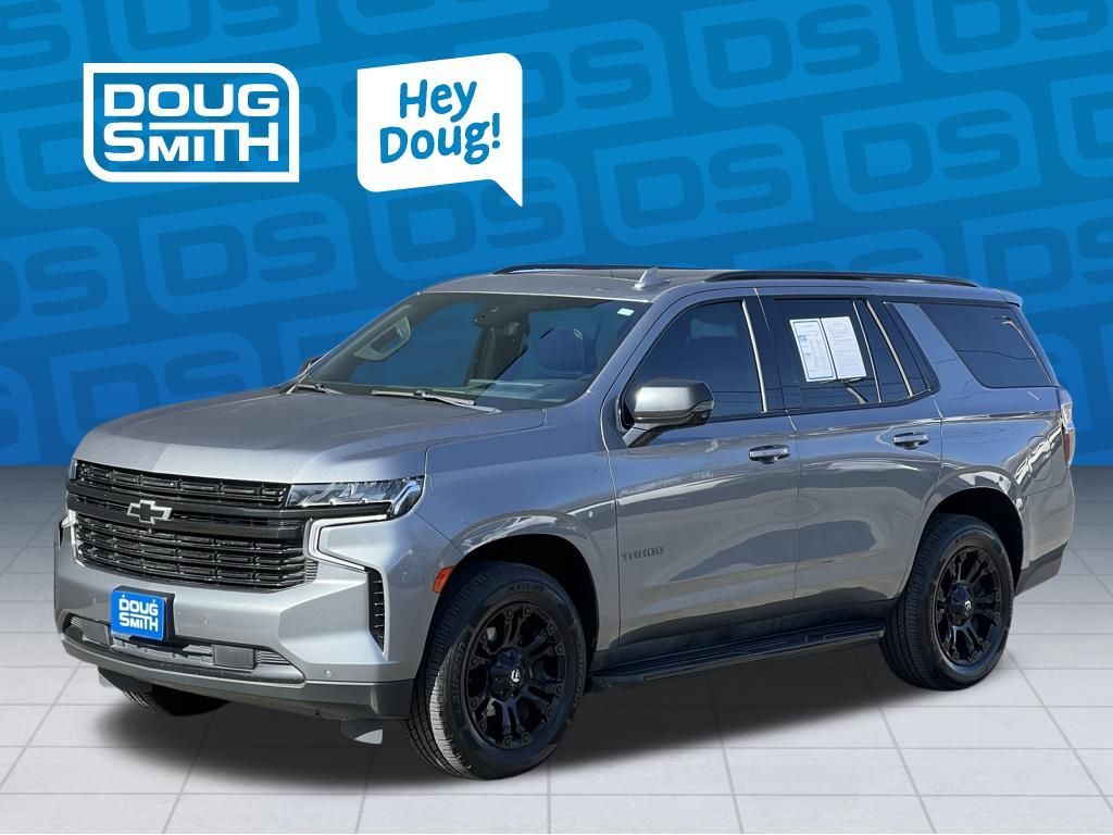 2021 Chevrolet Tahoe Premier