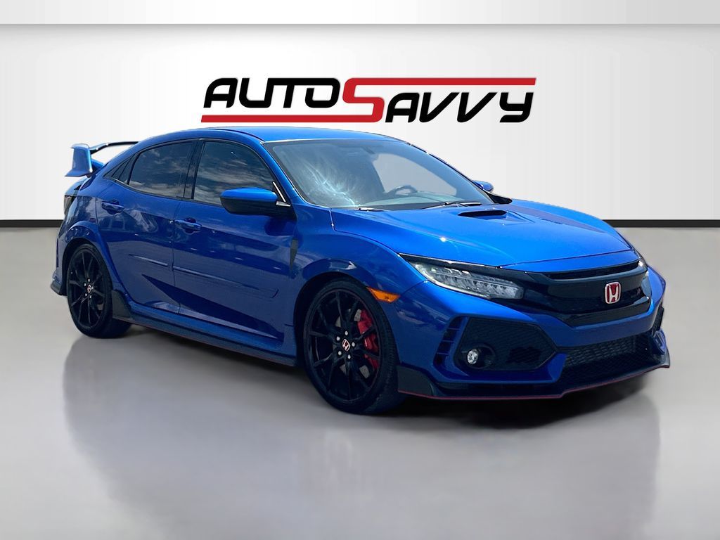 2019 Honda Civic Type R Touring