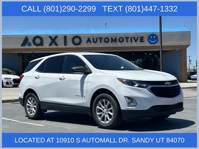 2019 Chevrolet Equinox LS