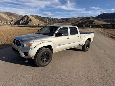 2012 TOYOTA TACOMA SR5 V6