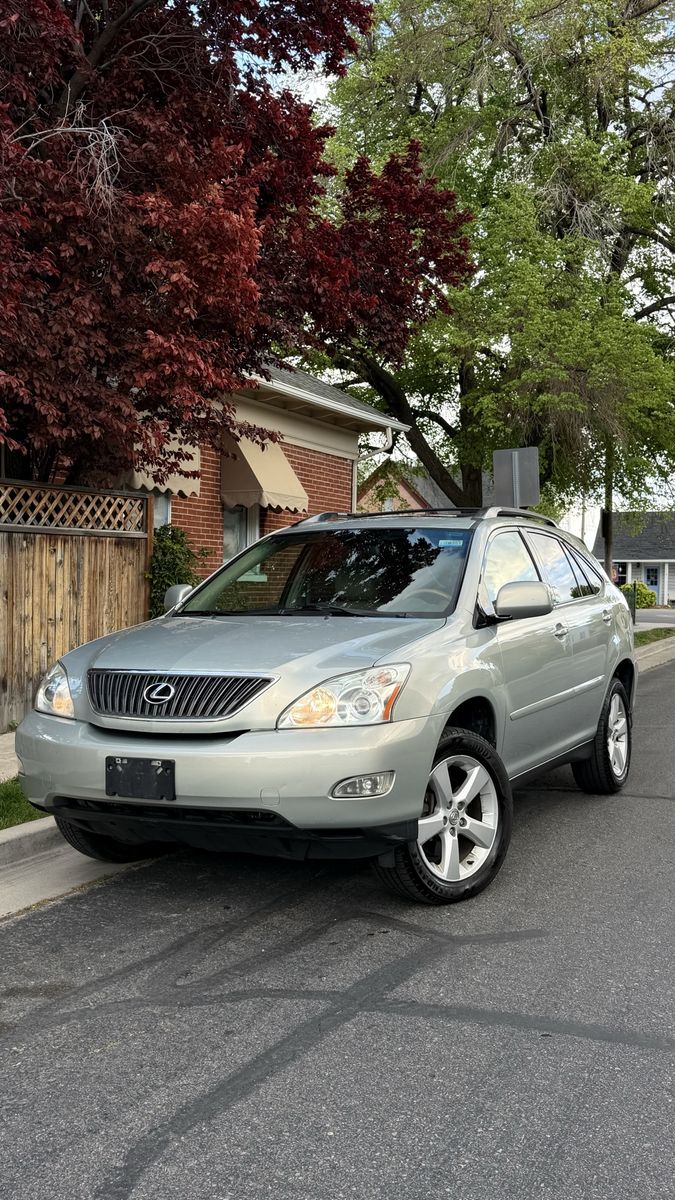 2004 Lexus RX 330