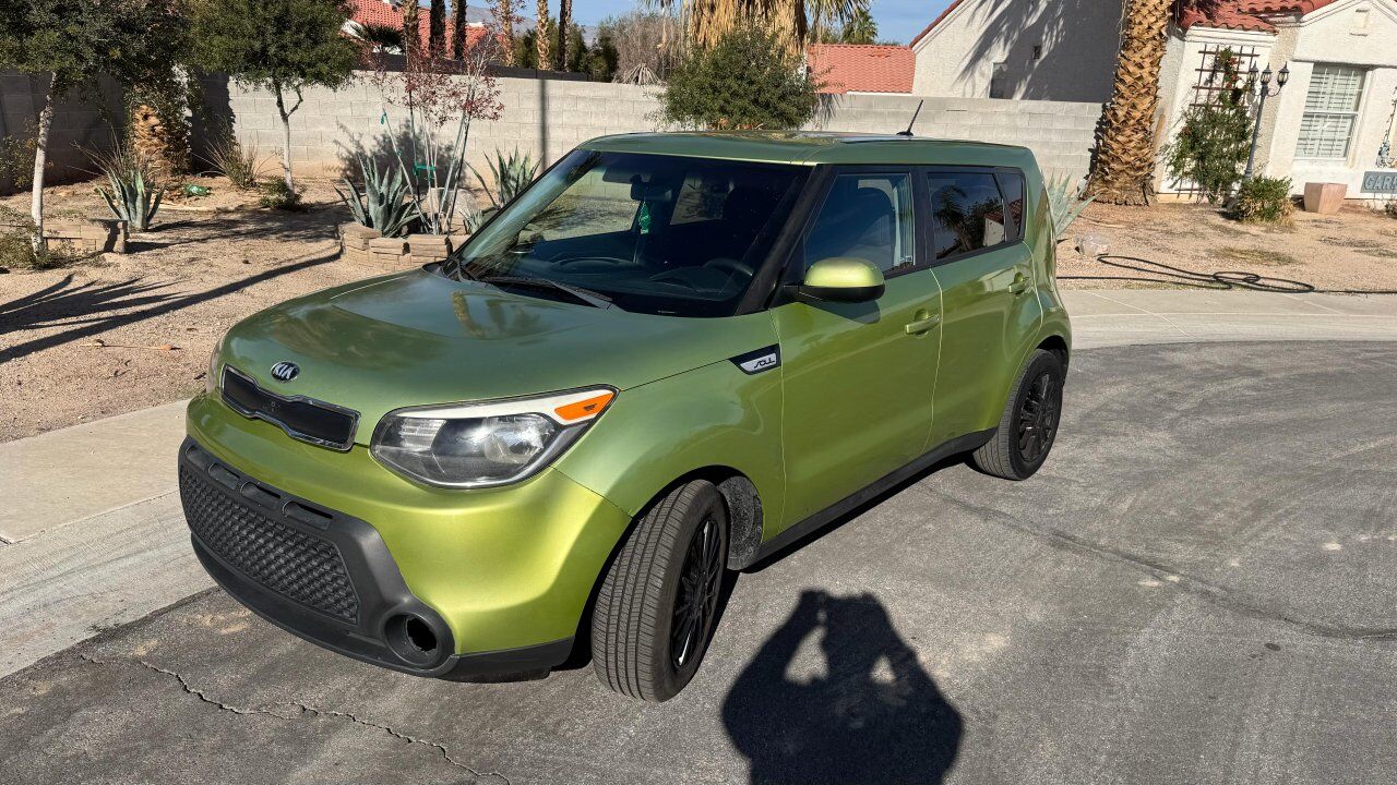 2015 Kia Soul S
