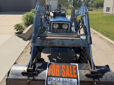 Ford Tractor