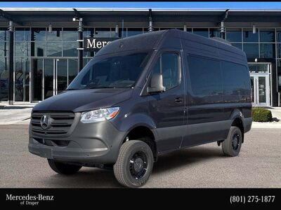 2026 MERCEDES-BENZ SPRINTER 2500