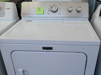 Heavy Duty Maytag GAS Dryer~90 Day Guarantee