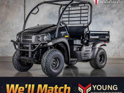 2026 Kawasaki Mule SX™ 4x4