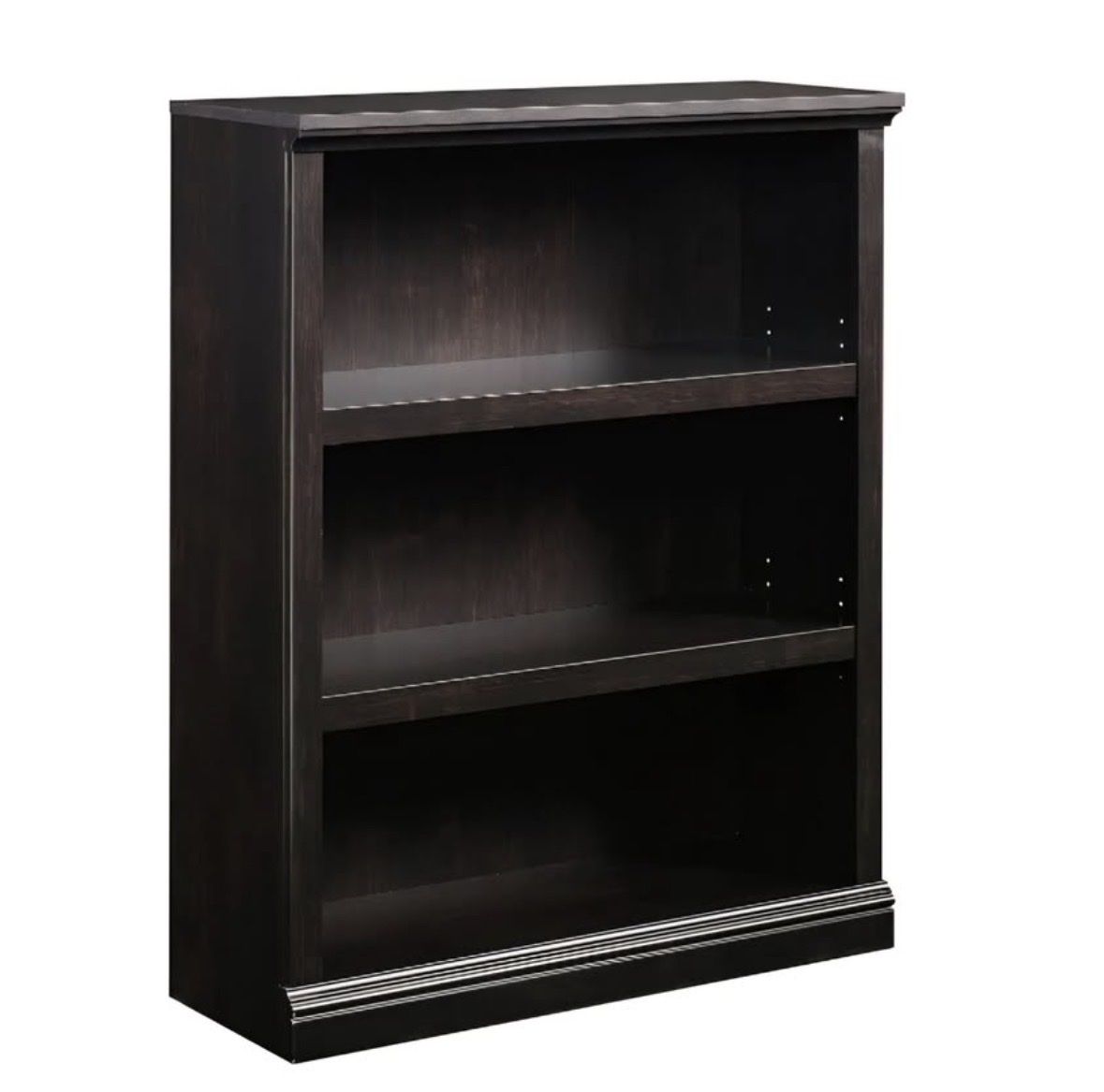 3 Tier Book Shelf Wooden Bookcase Multipurpose Bookshelf for Home Office, Living Room,