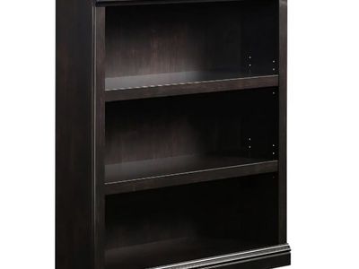3 Tier Book Shelf Wooden Bookcase Multipurpose Bookshelf for Home Office, Living Room,