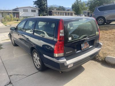 2002 Volvo V70 T5